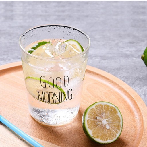 Godmorgon glas 450 ml