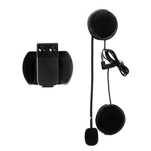 Hjälm headset