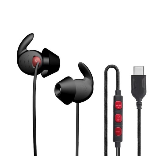 USB-C hörlurar K2078