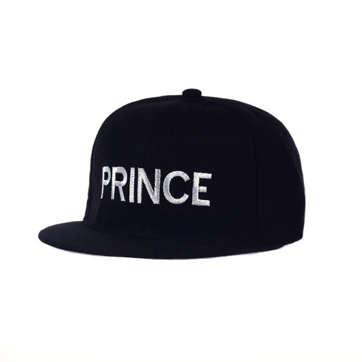Snapback prins och prinsessa