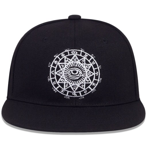 Snapback med symbol