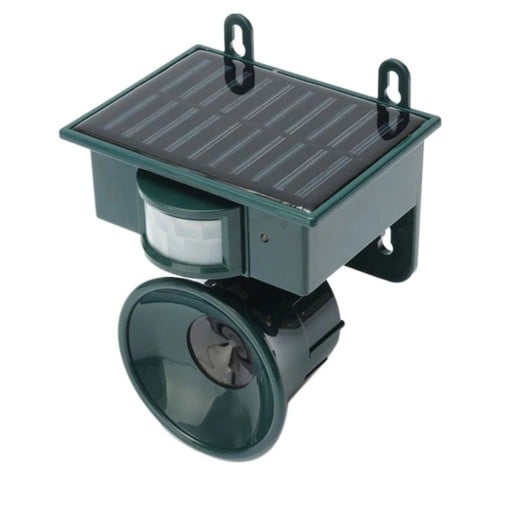 Solar Ultrasonic Pest Repeller H891