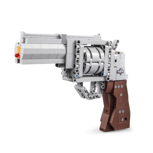 Pistolsats 475 st
