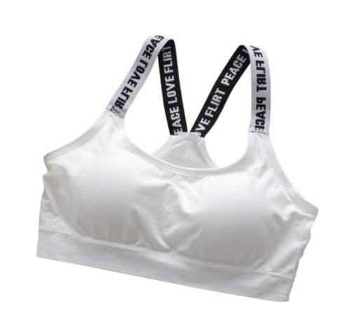Snygg yoga-bh J1616