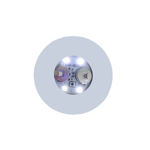 Underlägg med LED-belysning