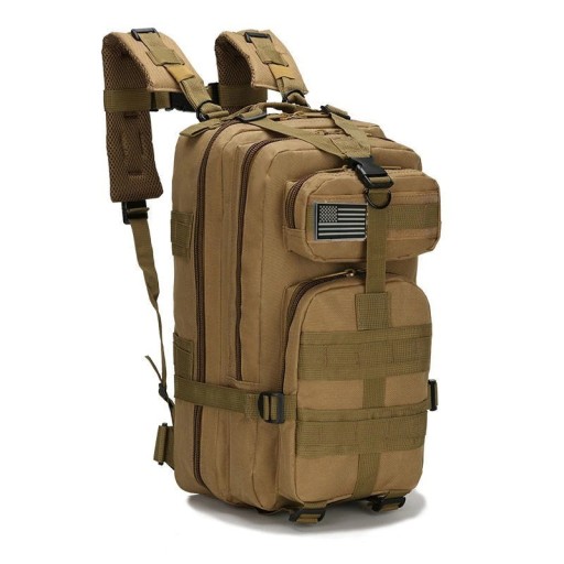 Taktisk militärryggsäck 30 l