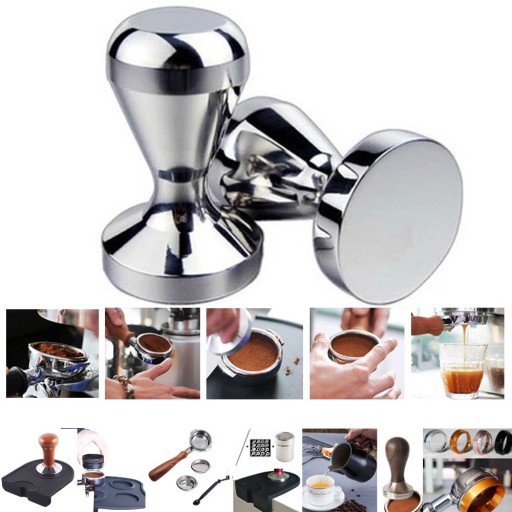 Kaffe tamper