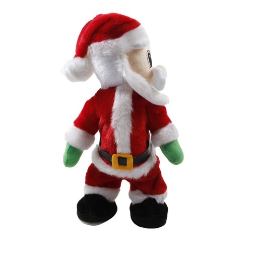 Dansande jultomte