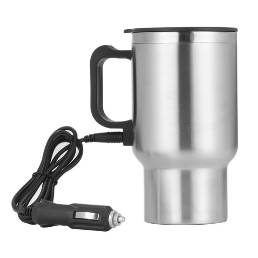 Biltermosmugg med värme 12V B588