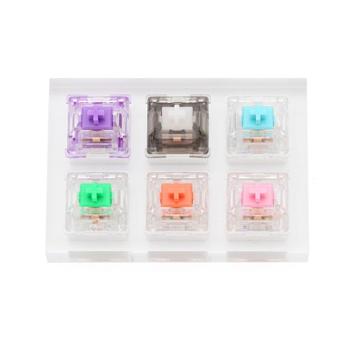 Everglide Switch Test Kit