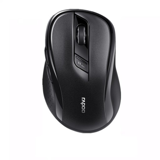 Rapoo M500 Silent Wireless Mouse