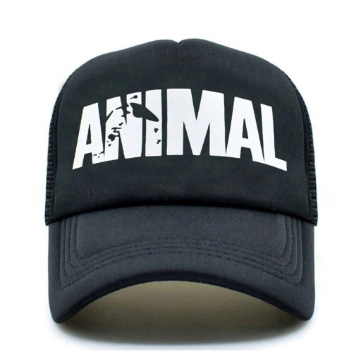 Trucker keps djur