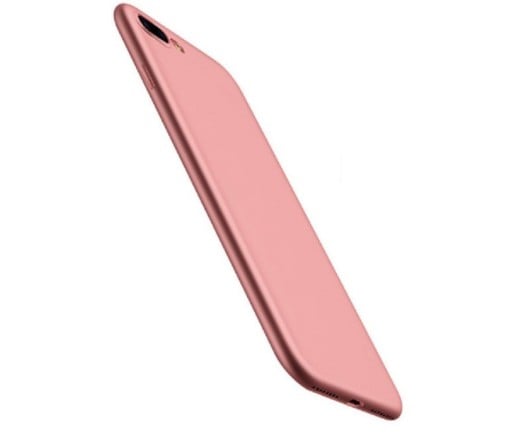 Ultratunt silikonfodral för iPhone J1015