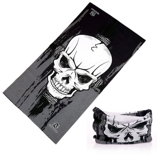 Unisex halsduk