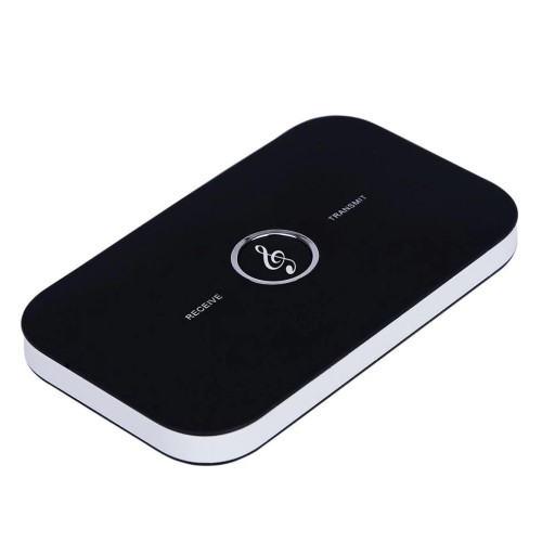 USB bluetooth 5.0 mottagare/sändare med RCA-kabel