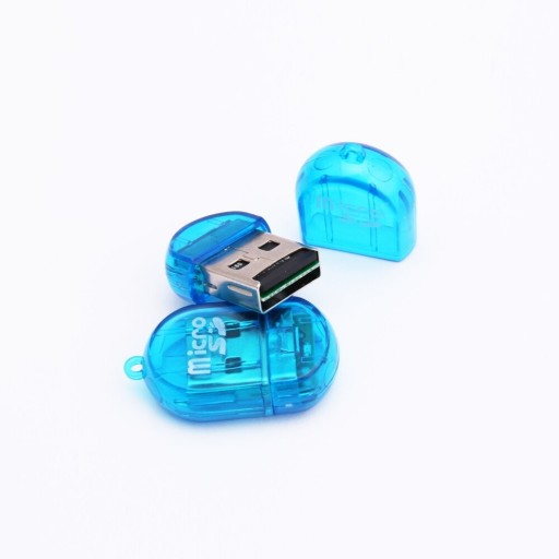 USB Micro SD minneskortläsare 2 st K915