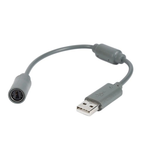 USB-kabel för Xbox 360