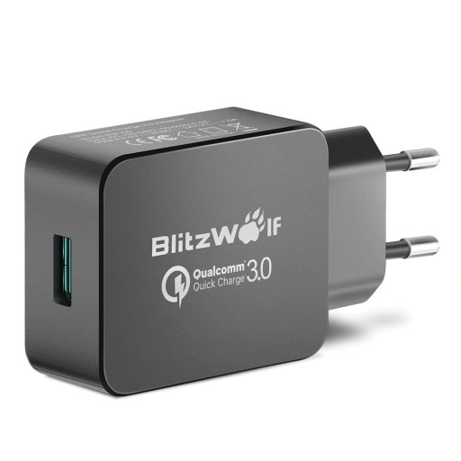 USB-strömadapter Quick Charge K716