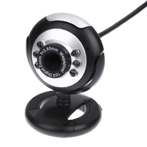 USB-webbkamera K2402
