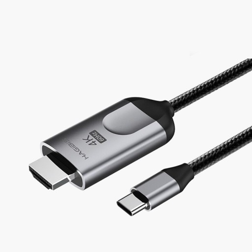USB-C / HDMI anslutningskabel 1,8 m