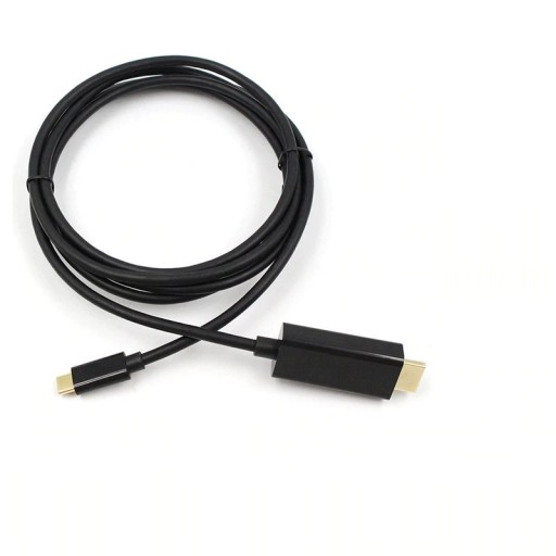 USB-C 3.1 till HDMI anslutningskabel 1,8 m