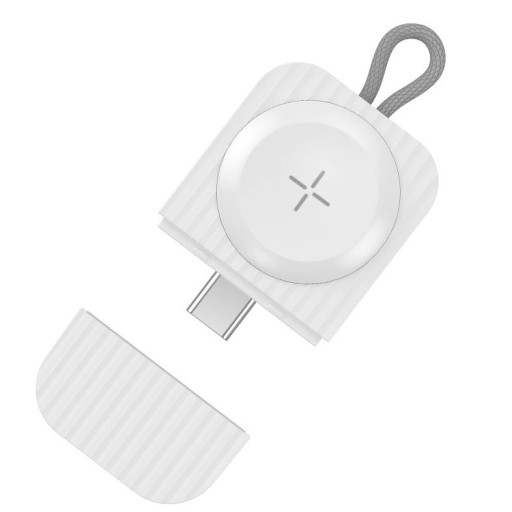 USB-C trådlös laddare för Apple iWatch