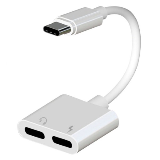 USB-C-kontaktdelare