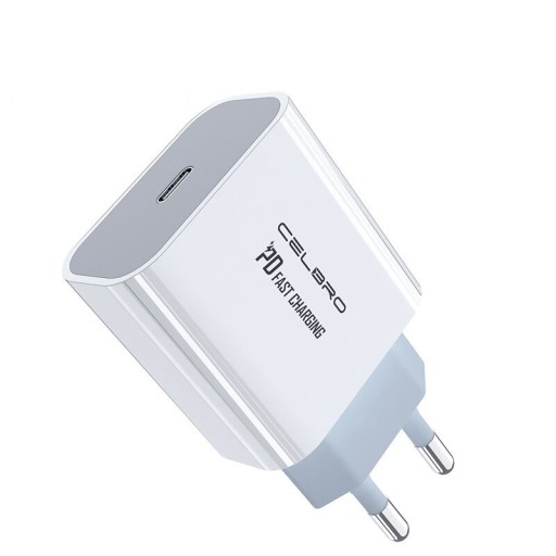 USB-C PD 18W strömadapter