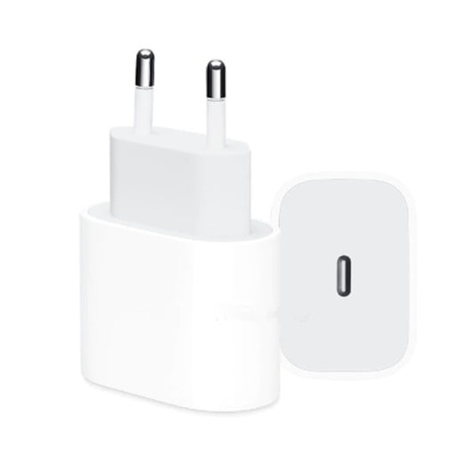 USB-C snabbladdningsadapter