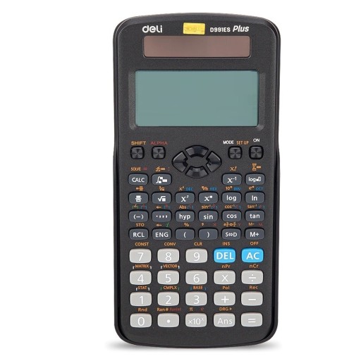 Vetenskaplig kalkylator K2924