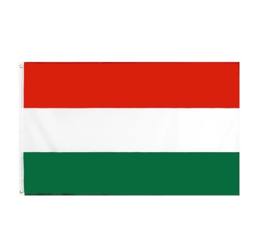 Flagga Ungern 60 x 90 cm