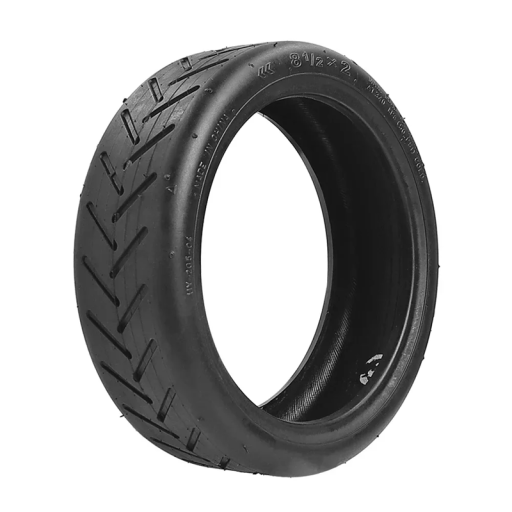 8.5x2 Tyre for Xiaomi M365 Pro 1S Electric Scooter Replacement Part Durable Rubber Non-Slip Ride Safe Travel