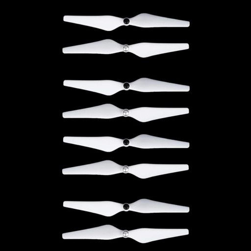 8 Stück Ersatzpropeller für die DJI Phantom 3 Drohne