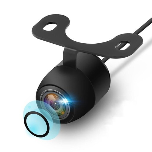 Vattentät vidvinkel dash cam A1287