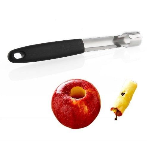 Äppelkärna skärare