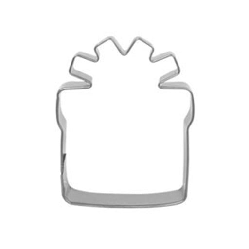 Cookie cutter present