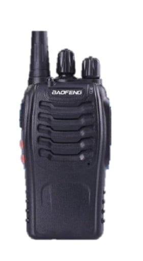 Baofeng walkie-talkie