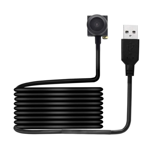Webbkamera 720p 2,8 mm / 3,7 mm