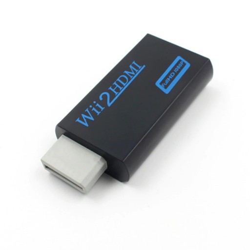 Wii/HDMI AV-adapter