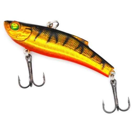 Wobbler/popper 7 cm 18 g