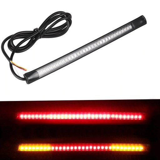Bakre LED-bromsljus för motorcykel N39