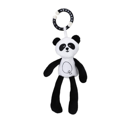Hängande panda