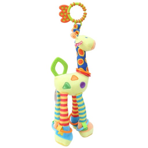 Hängande giraff