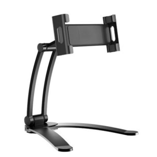 Hängande tablettställ