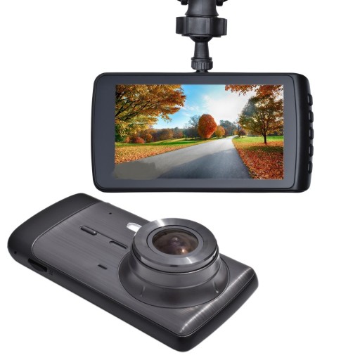 Full HD-inspelning dashcam