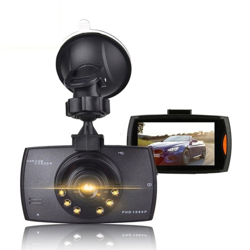 Bil DVR A1401
