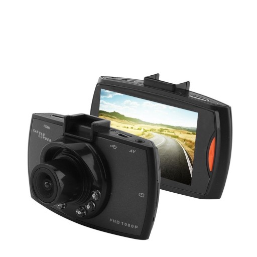 DVR Full HD inspelningskamera