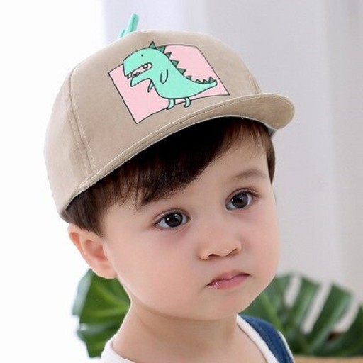 Barnsnapback Dinosaurie