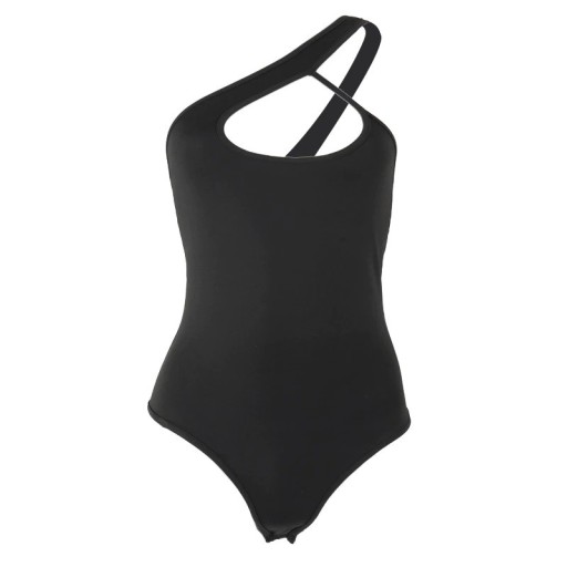 Asymmetriska bodysuits för kvinnor B741