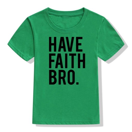 T-shirt för barn B1613